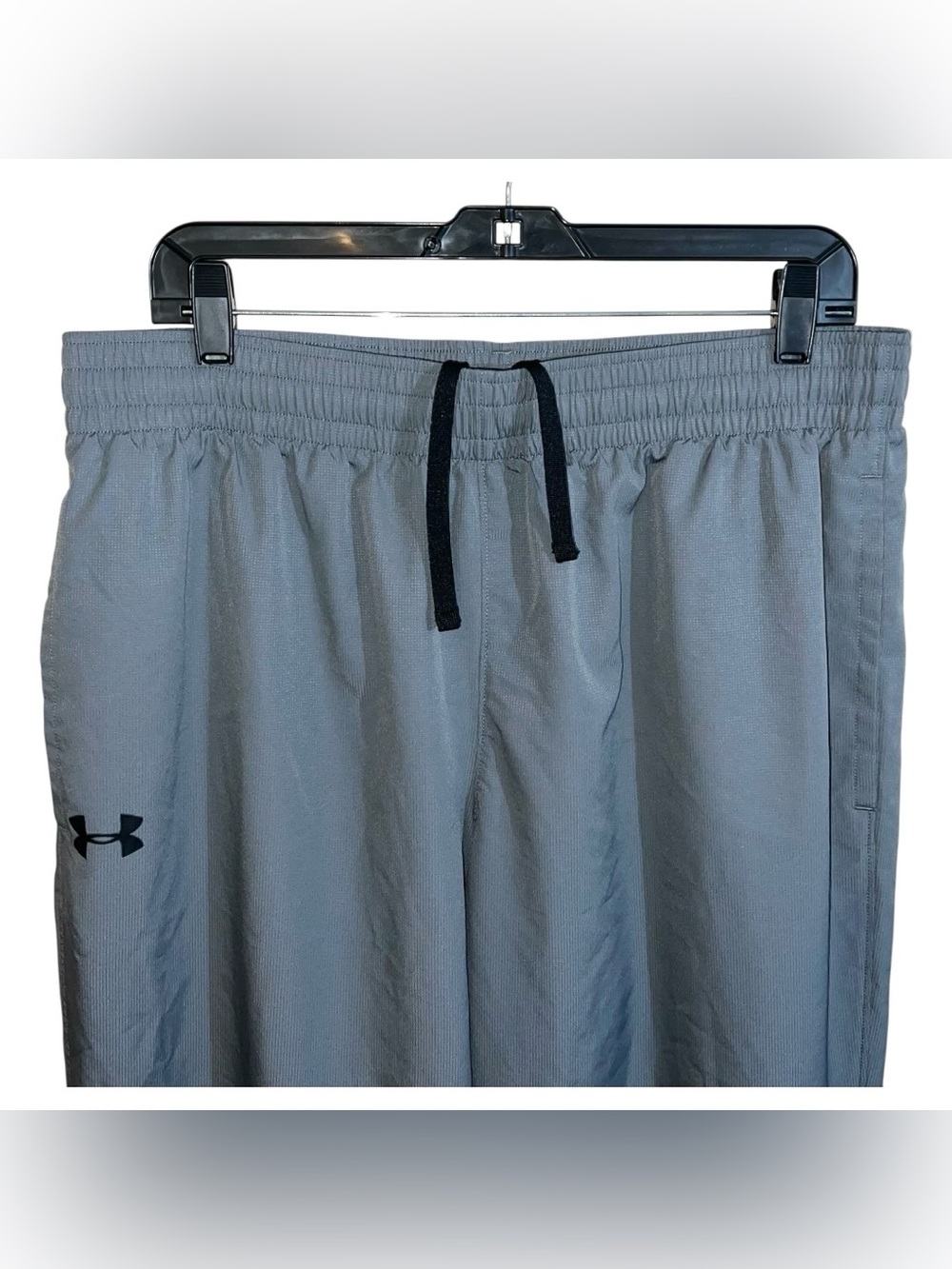 Under Armour AllSeason GearLoose Active Sweat Pants Men’s XL Grey - Picture 2 of 9